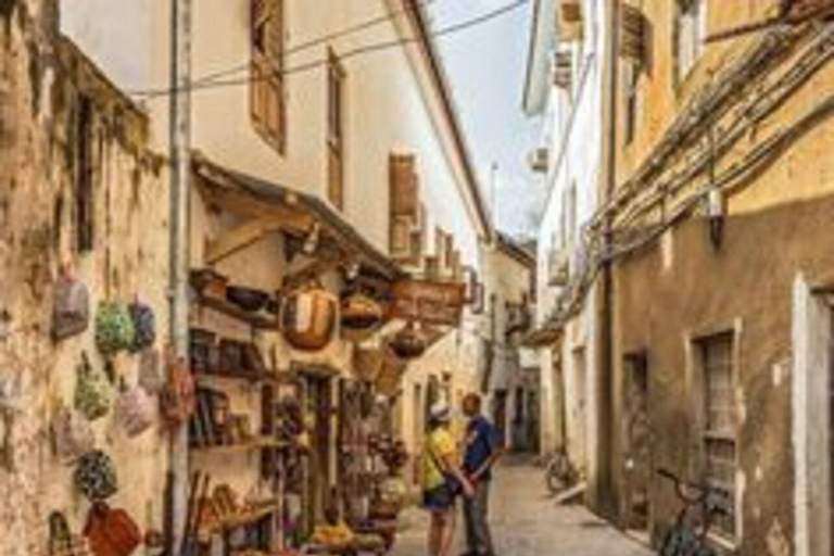 Zanzibar: prywatna wycieczka z wyspą więzienną i farmą przypraw