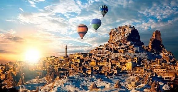 Cappadocia: Private Tour with Spanish-Speaking Guide