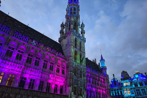 阿姆斯特丹布鲁塞尔圣诞公路之旅——小型团体游阿姆斯特丹布鲁塞尔圣诞自驾游 – 小团游