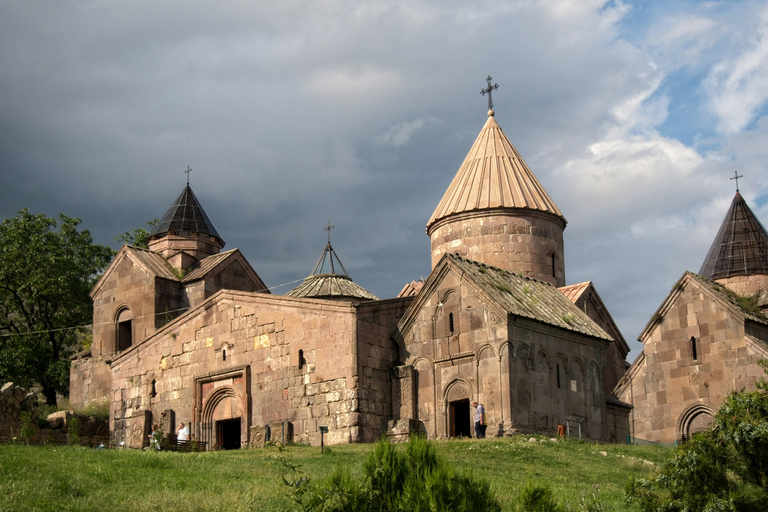 From Yerevan: Lake Sevan, Monasteries, and Dilijan Tour
