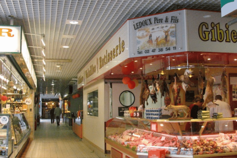 Visites culinaires à pied Découvrez les saveurs de la Touraine