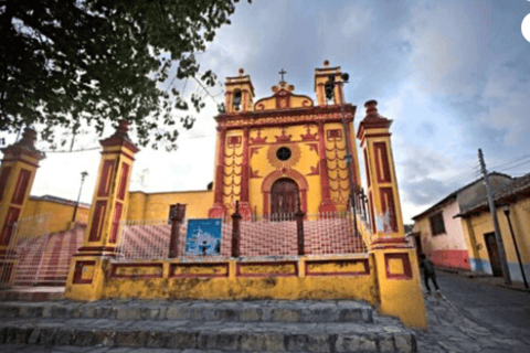 San Cristóbal: Cachoeira Las Nubes e excursão a Comitán