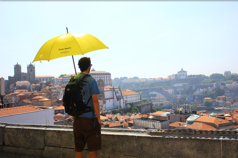 Oporto: Die #1 Tour in Oporto, bis zu 19 Personen