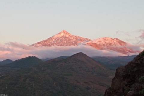 Tenerife: Haz senderismo por el Teide para ver el amanecer o el atardecerTenerife: Excursión nocturna al Teide para ver el amanecer