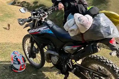 Cao Bang motorbike tour 2 days 1 night