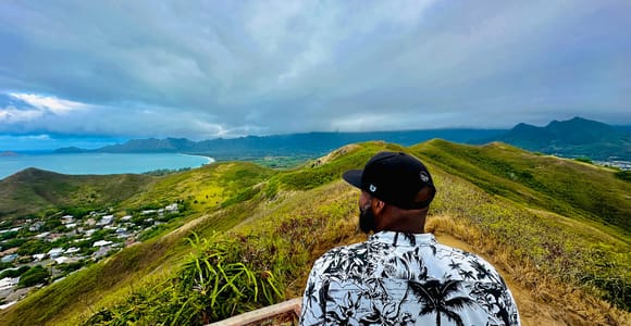 Honolulu: Diamond Head Hike with Transfers