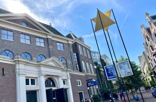 Das jüdische Amsterdam: 400 Jahre Geschichte und Erinnerung
