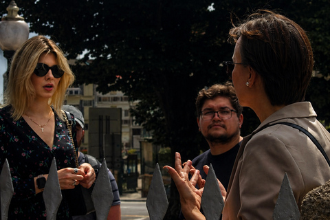 Dark Side of Porto: Ghosts, Crimes & Legends Walking Tour