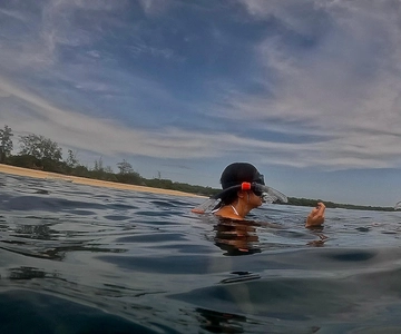 DAR ES SALAAM: MBUDYA SZIGET SNORKELING TÚRA ÉS TENGERPARTI HANGULAT