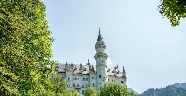 From Munich: Neuschwanstein & Linderhof Castle Full-Day Trip photo 6