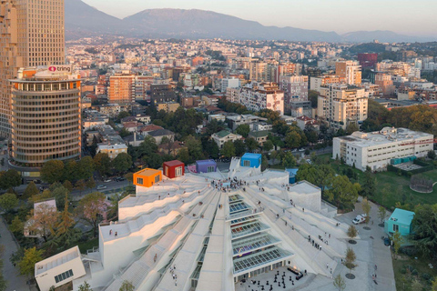 Durres/Golem: Tirana City & Bovilla Lake & Gamti Mount Tour Durres/Golem: Preza Castle & Bovilla Lake & Gamti Mount Tour