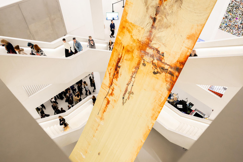 Museum of Modern Art: All-Day Entry Ticket – All Exhibitions