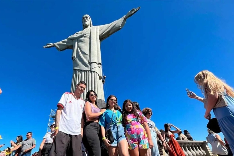 Stadtrundfahrt Rio de Janeiro