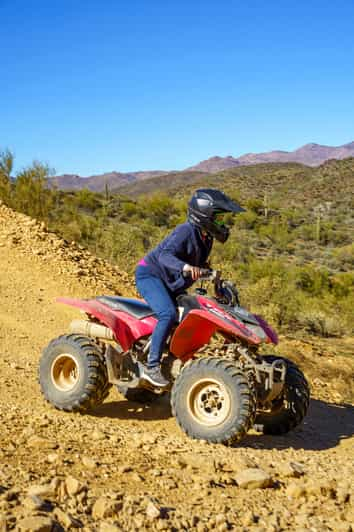 Phoenix: Unguided Self-Drive ATV/UTV Rental | GetYourGuide