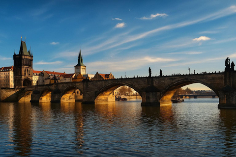 Prague: 1-Hour Prosecco Party Cruise with Unlimited Prosecco