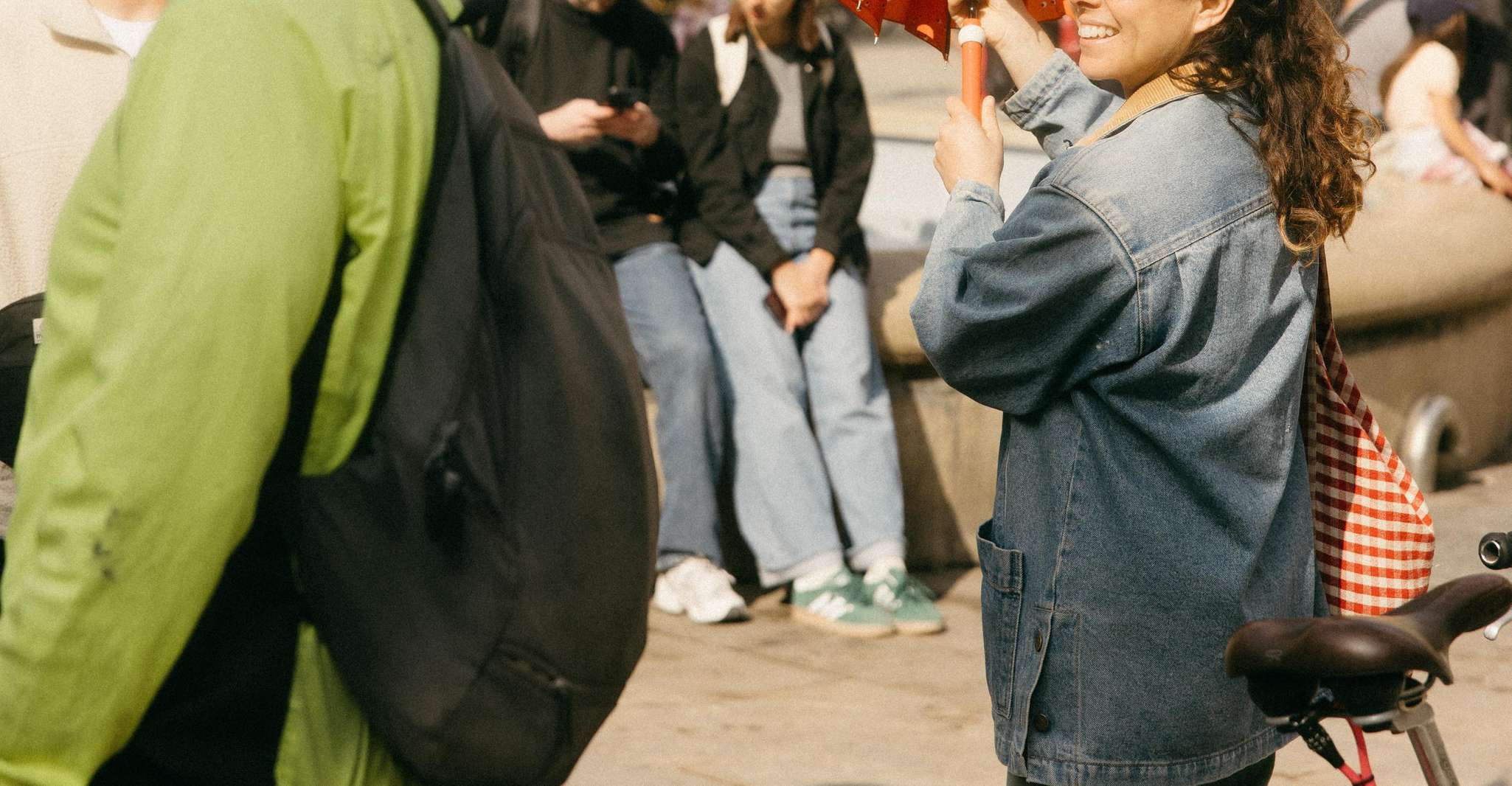 Barcelona: Guided Bike or E-Bike City Tour photo 17