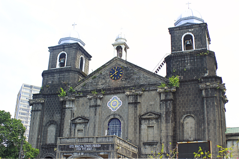 Manila Oldest District Tondo Cultural-Heritage Walking Tour