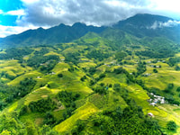 Viaje de SAPA a cascadas, trekking y Tribal Villages Tour - Housity