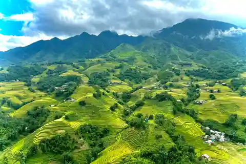Sapa trip to Waterfalls, Trekking and Tribal Villages Tour