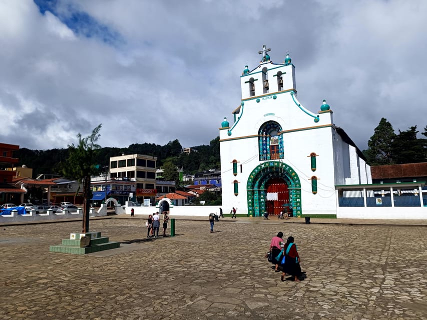 San Juan Chamula & Zinacantan Indigenous Villages Tour - Housity