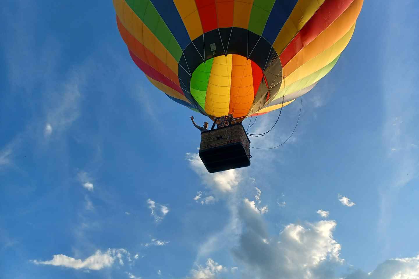 From Prague: Balloon ride with Champagne & Picnic - From Prague: Balloon ride with Champagne & Picnic