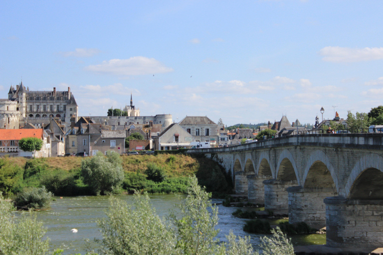 Au départ de Paris : Excursion guidée dans les châteaux de la Loire et à Orléans