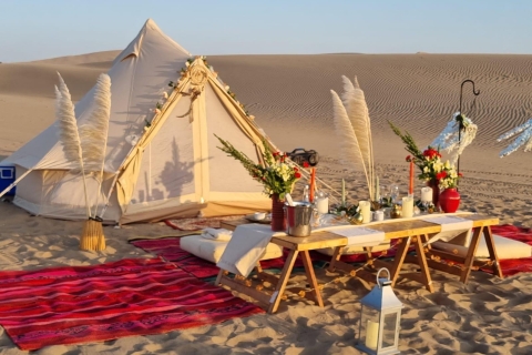 Ica: Magical picnic in Huacachina | Private |