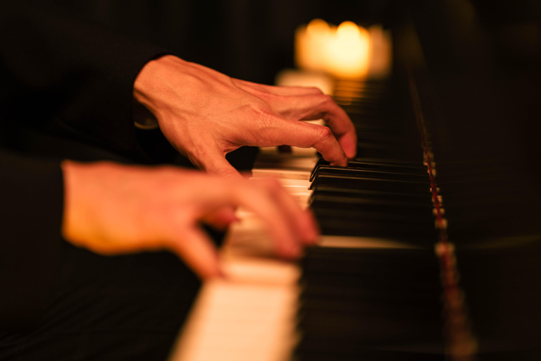 Gdańsk: Private Piano Concert with Customised Programme
