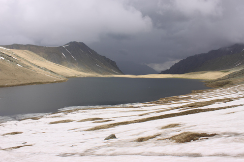 Black Rock Lakes - 3 Day Trekking Tour