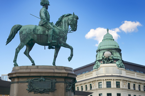 Wien: Historisk rundvandring under andra världskrigetDelad rundtur på engelska