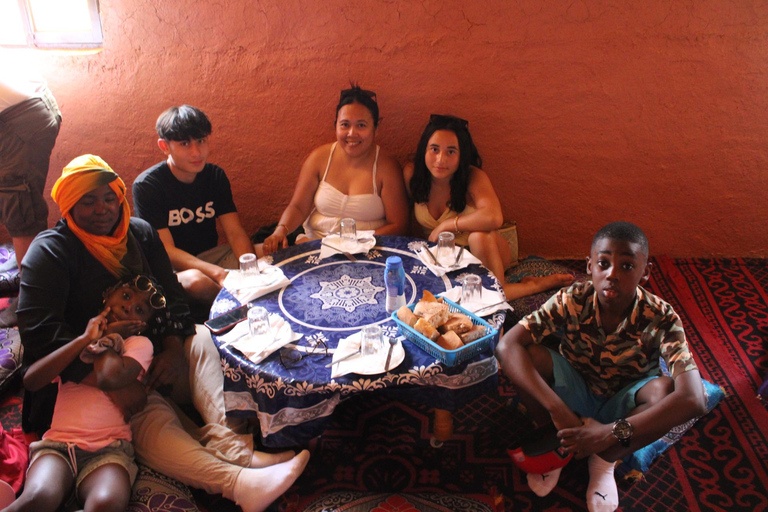 4x4 Mini Sahara & Berber Culture Experience from Agadir