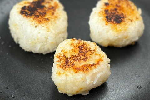 Nagano: local cooking class using Shinshu miso