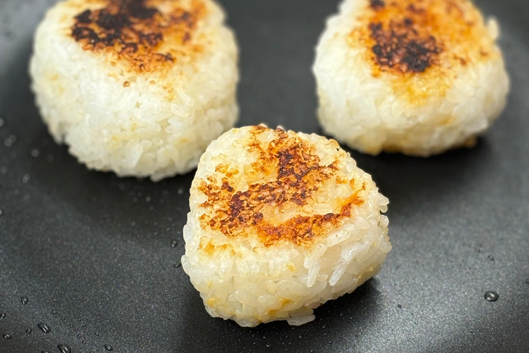 Nagano: local cooking class using Shinshu miso