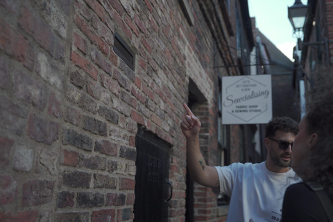 York: Real-World Spy Mission & Escape Game