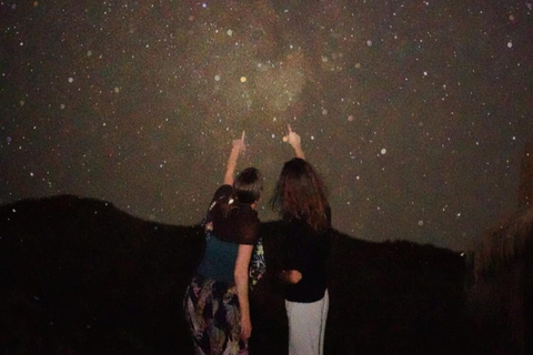 Hurghada: Desert Stargazing, Camel, Dinner & Smart Telescope Hotel pickup and drop-off from Hurghada hotels