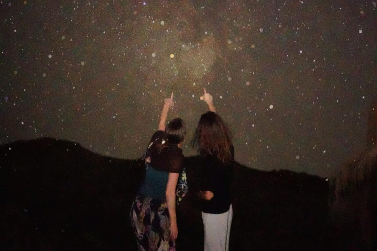 Hurghada: Desert Stargazing, Camel, Dinner & Smart Telescope Hotel pickup and drop-off from Hurghada hotels