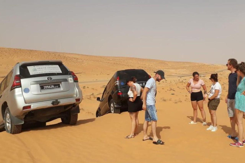 Excursión: 1 día ksar ghilaine Matmata