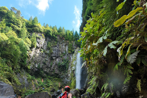 São Miguel, Açores : canyoning privé et personnaliséSão Miguel, Açores : canyoning privé sur mesure