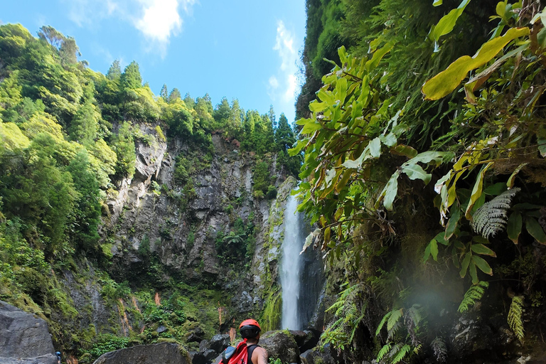 São Miguel, Açores : canyoning privé et personnaliséSão Miguel, Açores : canyoning privé sur mesure