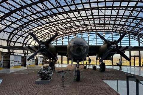 From Paris: Day Trip to Normandy D-Day Beaches with Lunch