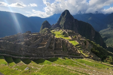 Machu Picchu Cusco: privé 8-daagse meeslepende culturele tourPrivégroep van 7-10 reizigers