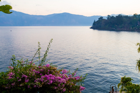 Antigua Guatemala: One-Way Shared Van Transfer to Panajachel Antigua Guatemala: One-Way Shared Van Transfer to Panajachel