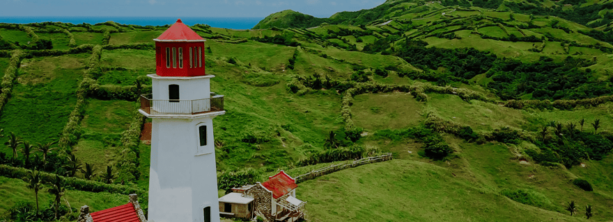 Batanes : visite du nord de Batan avec déjeuner