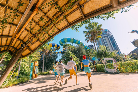 Hua Hin: Vana Nava Waterpark Ticket Ticket Only