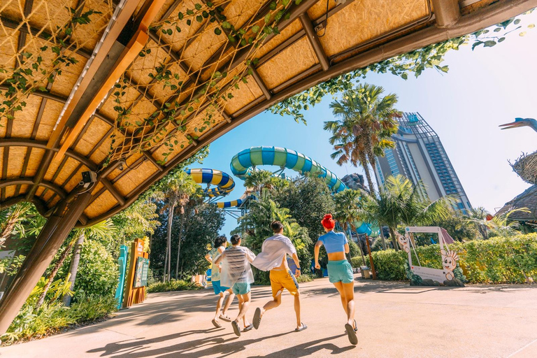 Hua Hin: Vana Nava Waterpark Ticket Ticket Only