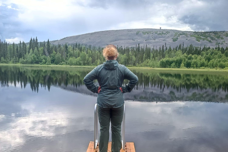 Lapponia: Escursione guidata nella natura incontaminata di Luosto