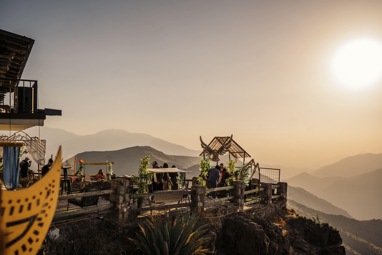 Casa Zerando Sunset – Farellones Casa Zerando Sunset - Farellones