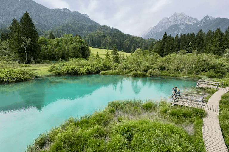 从卢布尔雅那出发：西特里格拉夫国家公园