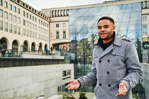 Brussels: Colonial Heritage Walking Tour