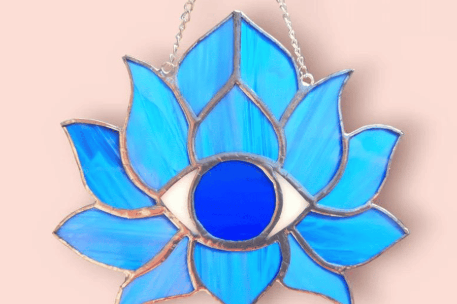 Rhodos: Buntglas-Workshop. Foto: GetYourGuide